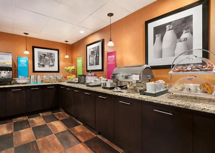 Hampton Inn Binghamton/Johnson City