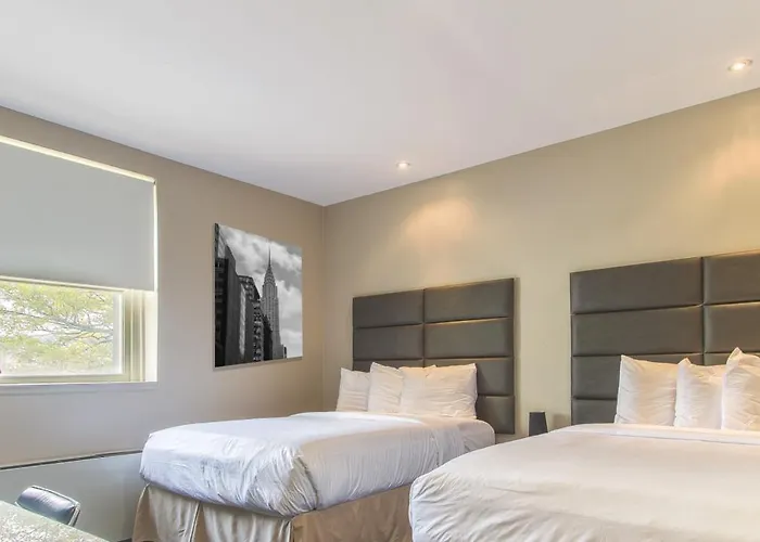Nuru Binghamton Downtown Hotel
